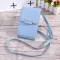 Ladies Bag Mini Cell Phone Bags Crossbody Bags Ladies Flap Oulder Bag Fe Mobile Phone Se
