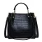 BuCet Bags Women Large Capacity Handbags Women Pu Oulder Mesger Bag Fe Retro Daily Totes Lady Elnt Handbag