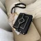 Bjs Chain Pu Leather Crossbody Bags For Women Sml Oulder Bag Speci Loc Design Fe Travel Handbags
