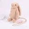 Banuo Rabbit Womens Bag H Oulder Bag Cute Easter Bunny Chain Crossbody Bags for Women Ca Fe Bag Travel Bags C377