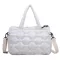 Ca Quiltd Sp Padded Women Handbags Designer Nylon Oulder Crossbody Bag Down CN Large Capacity Tote Travel SES