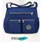 New Nylon Waterproof Ladies Oulder Bag Brand Handbag Multifunction Zier Mesger Bag Women Crossbody Bag
