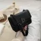 Sml Crossbody Bags For Women Chain Oulder Bag New Hi Quity Stone Pu Leather Ladies Cross Body Bag Designer
