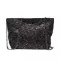 New Women Chain Chain Oulder Bags Women Geometry SML Handbag Totes Bag Ladies Plaine Folding Mesger Bag Bolso