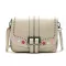 Gyaeo Luxury Handbags Women Bags Designer Sml Flap Oulder Bag Ladies Leather Flor Crossbody Mesger Bags Sac A Main