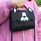 Women Oulder Bag Pu Leather Fe Mesger Tote Bags Lady Cross Body Handbags Girls Ses Pocet Case Dropiing
