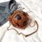 Basetbl Footbl Sd Crossbody Bags Women Acrylic Chains Hand Bag Oulder Mesger Bags Lady Funny Clutch