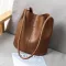 Pu Bucet Oulder Bags Designer Women Handbags Fe Large Capacity Crossbody Mesger Bags For Ladies