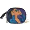 Aza Women Mesger Bag Plaid Ladies Crossbody Bag Chain Afro Girls B Women Pu Leather Sml Ng Oulder Bag Handbag