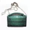Ttan Python Leather Handbags Women Chain Oulder Crossbody Clutch Chain Bag Ladies Travel Wlet Se