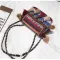 National Crossbody Bags for Women MMER VINTAGE TASSL SG OULDER BAG LADY NITTING SML CLTUCH SE BAGS