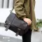 Shoulder bag/Korean Version of Men's Diagonal Travel Leisure Bag Student School Bag Canvas Bag