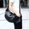 กระเป๋าสะพาย/Korean style men's bag personalized travel big bag shoulder bag bucket bag messenger bag