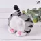 Wallets Women Mini Cute Cat Butt Tail Plush Coin Purse Change Purse Bag 3 Types