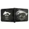 Game of Thrones Stark Winter is Coming Short Wallets Leather Wallet with Coin Pocket Wolf Wallets for Boys Girls Purse.