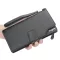 Men's wallet/casual Multifunctional Men's Clutch Bag Korean Business Wallet Long Zipper Phone Bag