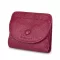 Dicihaya Small Real Leather Wallet Credit Card Holder Men And Women Cowhide Rfid Purse Mini Genuine Leather Wallets