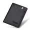 Williampolo Wallet Men Slim Leather Bifold Credit Card Holder Male Pocket Purse Clutch