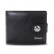 Men's Wallet Made of Leather Genuine Purse Hasp Portmoney Slim Port Money Billeteras Para Hombre Cuero Carteira Masculina