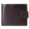 Miss Men Wallet Genuine Leather Short Coin Purse Hasp Wallet for Male Portomonee with Card Holder Photo Holder
