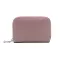 Women Genuine Leather Mini Wallet Short Zipper Card Wallet Ladies Coin Money Bag Small Womens Wallets And Purses Walet Vallet