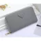 Chongsukei  Long Zipper Wallet Female Medium And Long Wallet Wallet