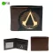 Men Wallets Small Vintage Wallet High Quality Designer Short Purse Dft1479