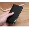 Men Wallet  100% Real Leather Card Holder Metal Wallet Credit Card Case Pl185142