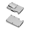 Dienqi Aluminum Metal Rfid Wallets Men Slim Mini Wallet Purses Money Bag Small Thin Male Minimal Wallet Walet Smart Wallet Valet