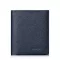 Newbraing Slim Leather RFID Blocking Wallet Male Card Purse Men