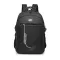 Laptop backpack, business backpack business, durable laptop, thin, with USB port, waterproof, university, computer bag, university
