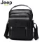Jeep Buluo Men's Brand, New Packaging Packaging Bags, Siri Bags, Messenger Bags, Men's Casual Bags, Large Leather Bags - 3107
