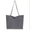Velvet Shoulder Bag, Corrugated Square, Large Shoulder Shoulder, GBIWANT Chain