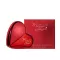 Jeanmiss Mutual Love 50 ml, red heart shape, Fruity-Woddy smell, long lasting, ready to deliver