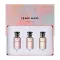 Jeanmiss 3in1 Women's perfume 30ml*3 bottles, fragrant aroma, student style, long -lasting, long -lasting