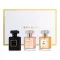 JEANMISS น้ำหอมผู้หญิง JEAN MISS 30ML*3 For women เซต 3 ขวด กลิ่นหอม หวานเซ๊กซี่