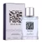 Jeanmiss, male and female perfume, Sein River Edp 55ml. The aroma is shaken, clean, fragrant, not pungent, so popular among men and women.