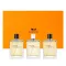 Jeanmiss Men's Homme Jeanmiss 30ml*3 bottles, men's perfume, sports fragrant, long lasting
