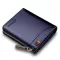 Laorentou Wlets Men Card Holder Cn Se Genuine Leather Ort Wlet Se Zier Wlets Ca Standard Wlets For Me