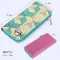 Anime Don Slayer Tanjirou Pu Leather Wlet Imet No Yaiba Anime Se