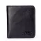 Thin Genuine Leather Men's WLET VINTAGE OORTS ZIER POUCHT ME SE MONEY BAG PORTOMONE SLIM ME CARD HOLDER