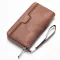 Barry New Men Wlet Canvas Se And Handbags For Me Luxury Brand Zier Men Clutches Hi-Capacit Phone Bag