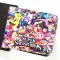Cartoon Wlet Pu Cn Pocet Credit Card Boy And Girl Student Ort Wlets