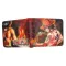 PU Ort Wlet One Piece Luffy Law Anime SE For Young with Card Holder CN SE