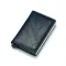 Bisi Goro Men Vintage Bloc Rfid Wlet Pu Leather Antitheft Credit Card Holder Sex Security Information Anum Se