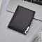 Ultra-Thin Ca Sequined PU Leather Mens Wlet Case Ort Se Men Wlets Me SML MEEL MONEY DOLLAR SLIM COOL CARD HOLDER