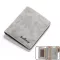 Designer Mens Wlet Leather Pu Bifold Ort Wlets Men Hasp Vintage Me Se Cn Pouch Multi-Function Cards Wlet