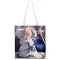 Anime Game Wlet Genin Paimon Eqing Pencil Case Wlet Tote Bag Canvas Bag