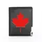 Canadian Maple Leaf Printing Pu Leather Wlet Men Women Ban Credit Card Holder Ort Se Me Standard Wlets