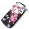 In Solitude Where We Are Least One Anime Leather Wlet Date A E Card Holder Se Sailor Moon Zier Money Bag